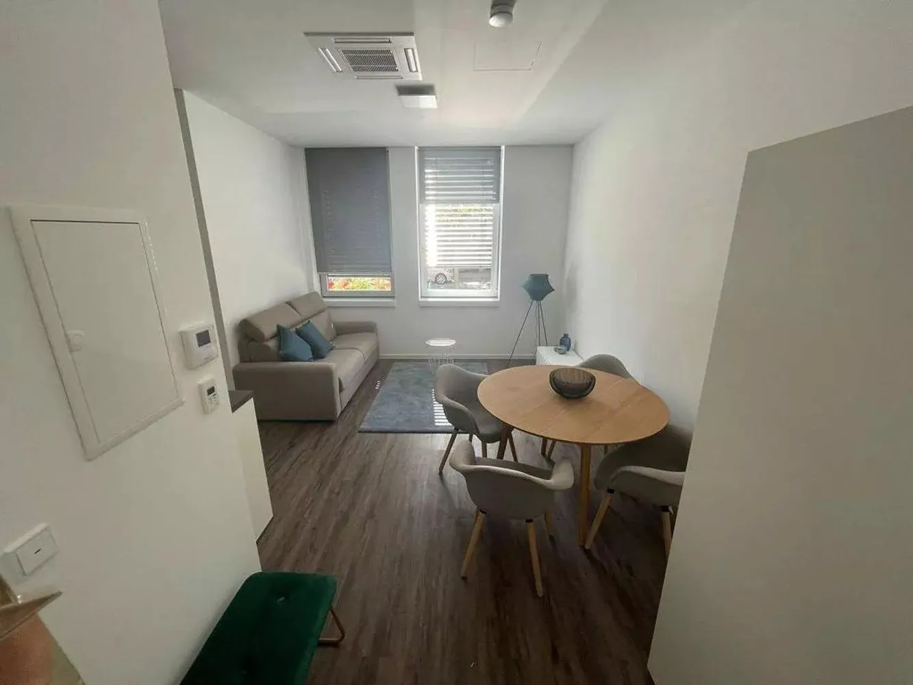1 Zimmer Wohnung mit 25 m² in Frankfurt am Main – Bild 1