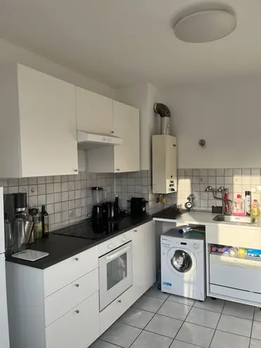 1 Zimmer Wohnung mit 38 m² in Karlsruhe – Bild 2