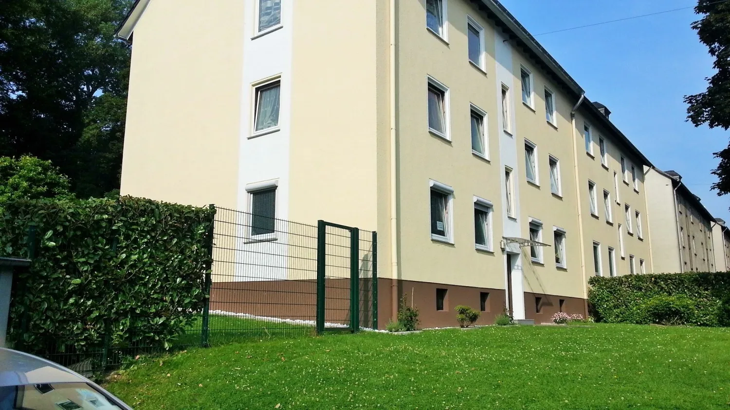 2 room apartment with 50 m² in Wuppertal – Photo 1