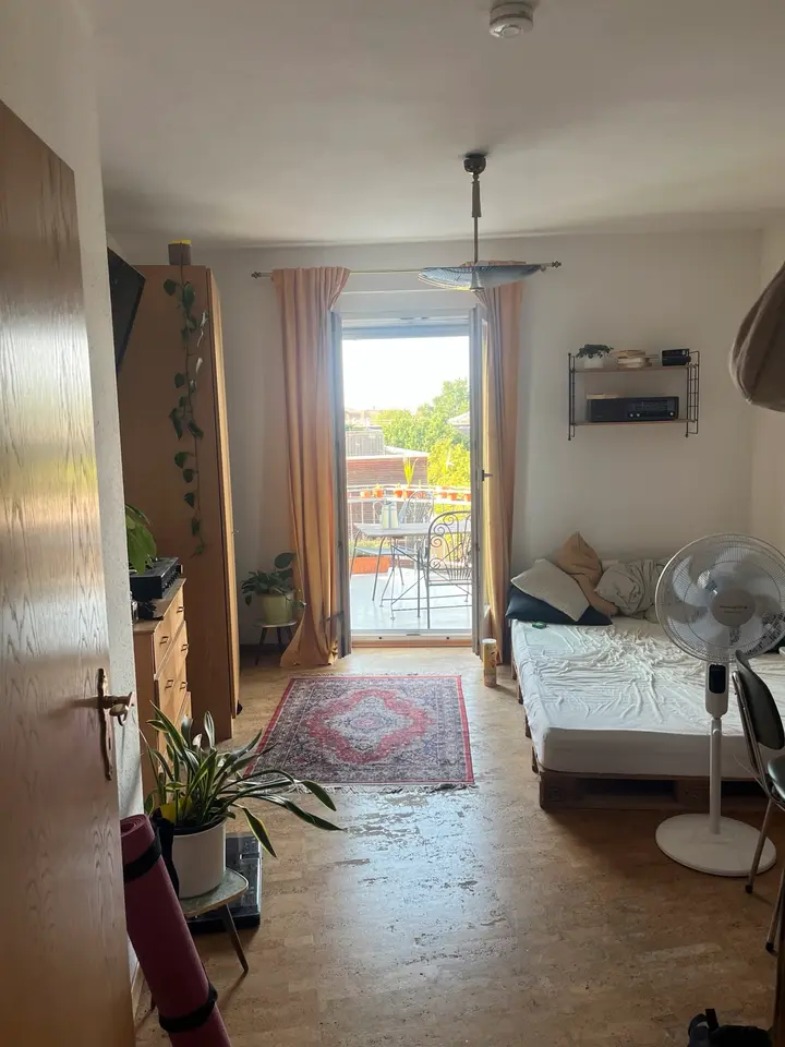 WG-Zimmer mit 14 m² in Freiburg im Breisgau – Bild 7