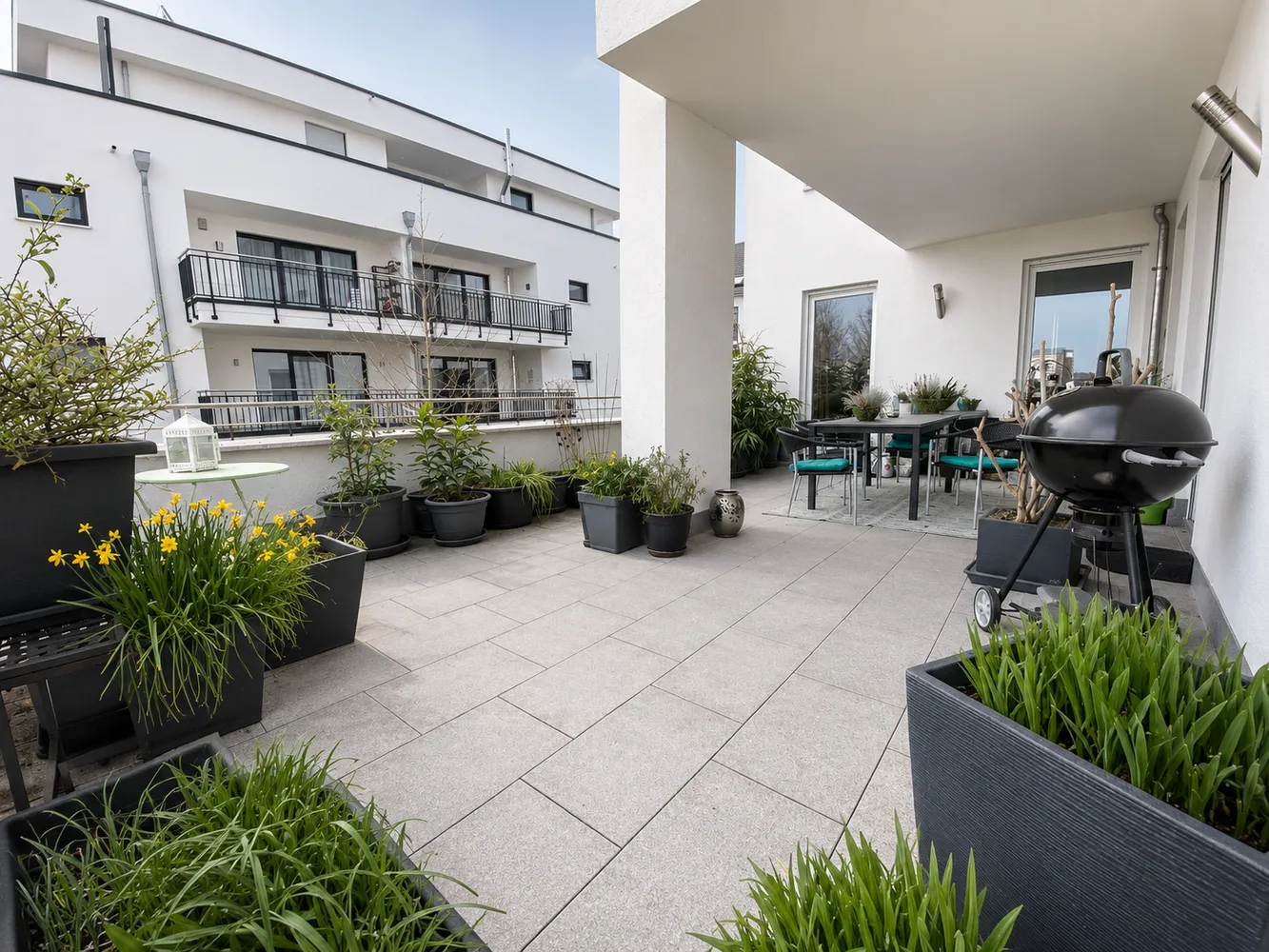 3 room apartment with 134 m² in Frankfurt am Main – Photo 3