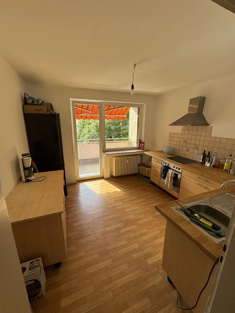3 Zimmer Wohnung mit 80 m² in Aachen – Bild 1