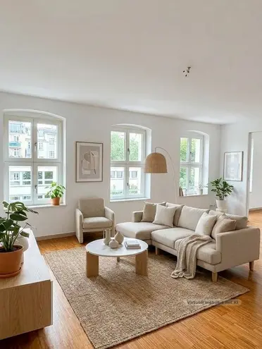 3 Zimmer Wohnung mit 122 m² in Berlin – Bild 6