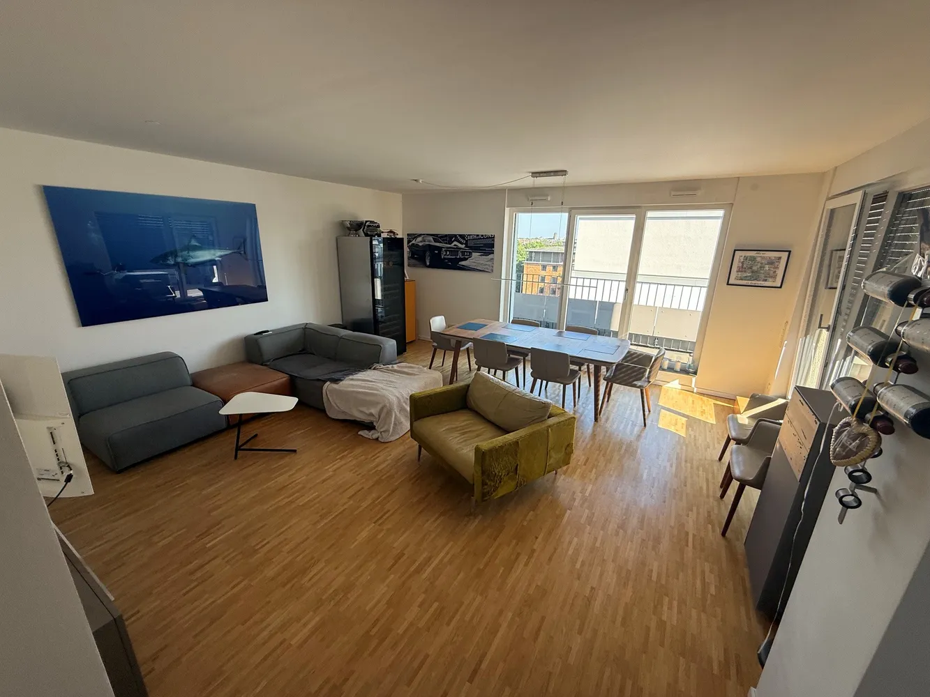 3 Zimmer Wohnung mit 113 m² in Düsseldorf – Bild 2