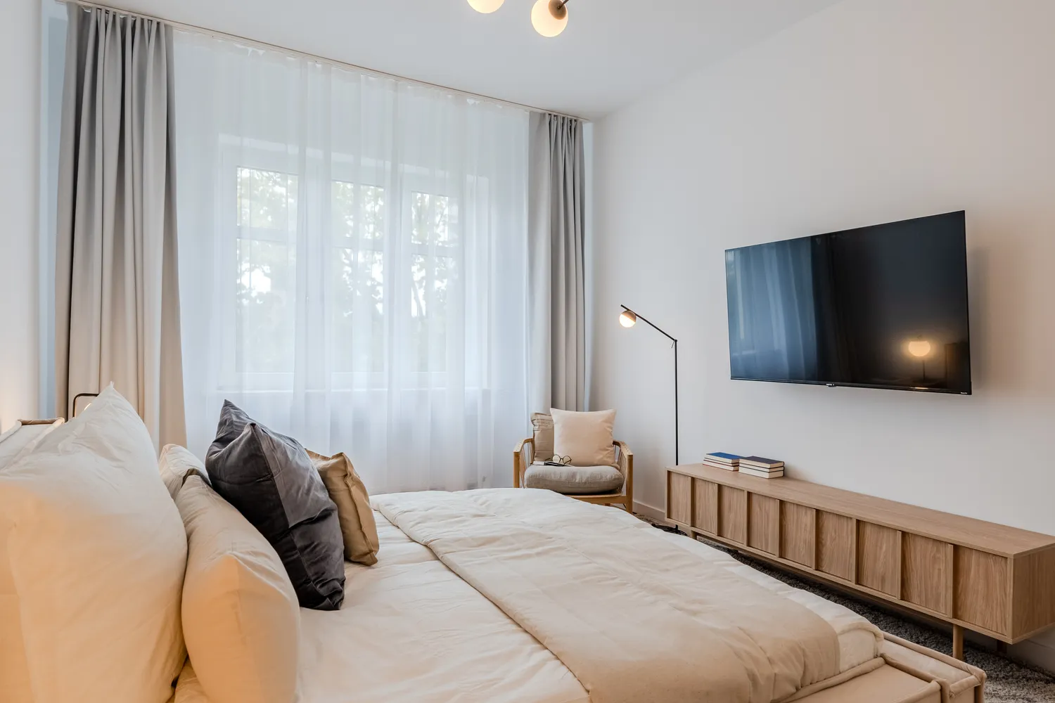 3 Zimmer Wohnung mit 70 m² in Berlin – Bild 2