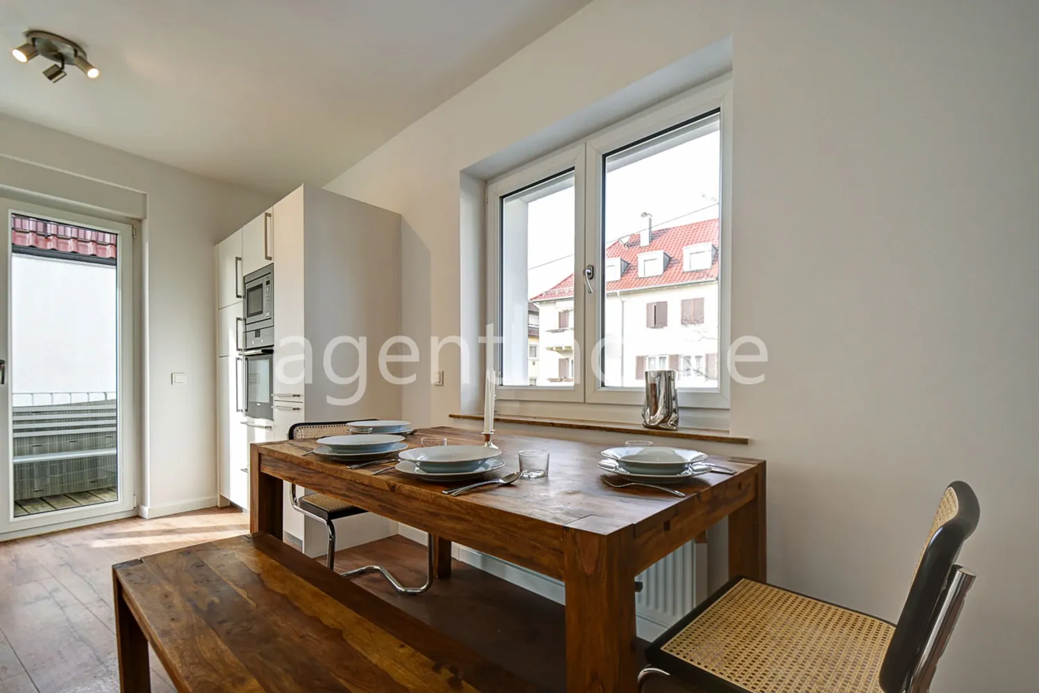 2 Zimmer Wohnung mit 54 m² in Stuttgart – Bild 11