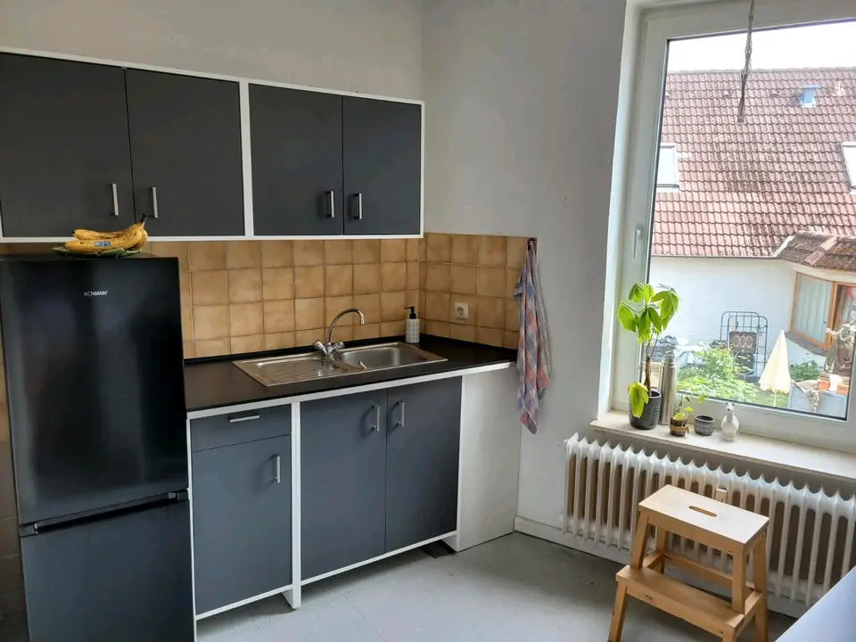 WG-Zimmer mit 54 m² in Flensburg – Bild 2