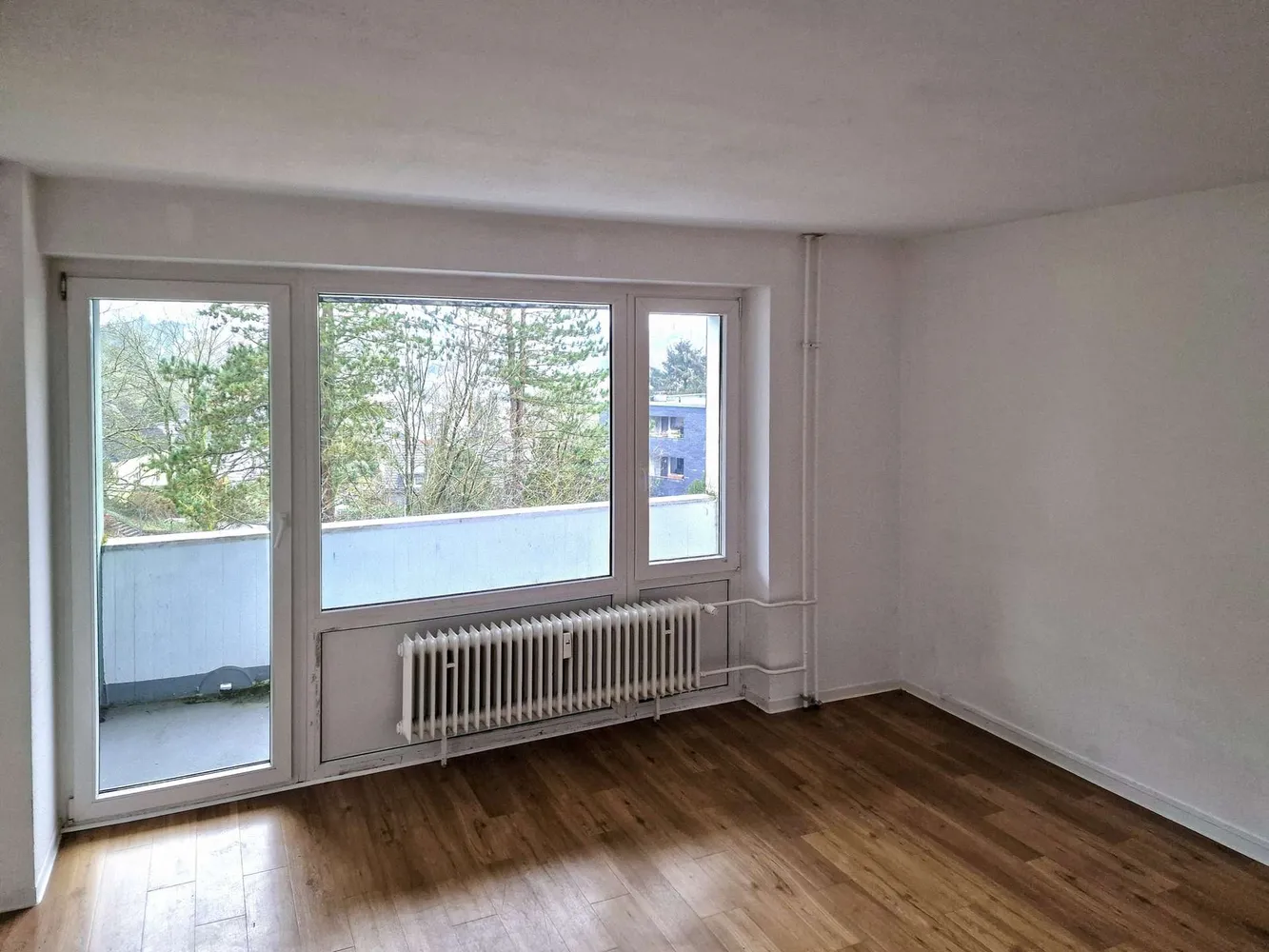 2 Zimmer Wohnung mit 54 m² in Remscheid – Bild 1