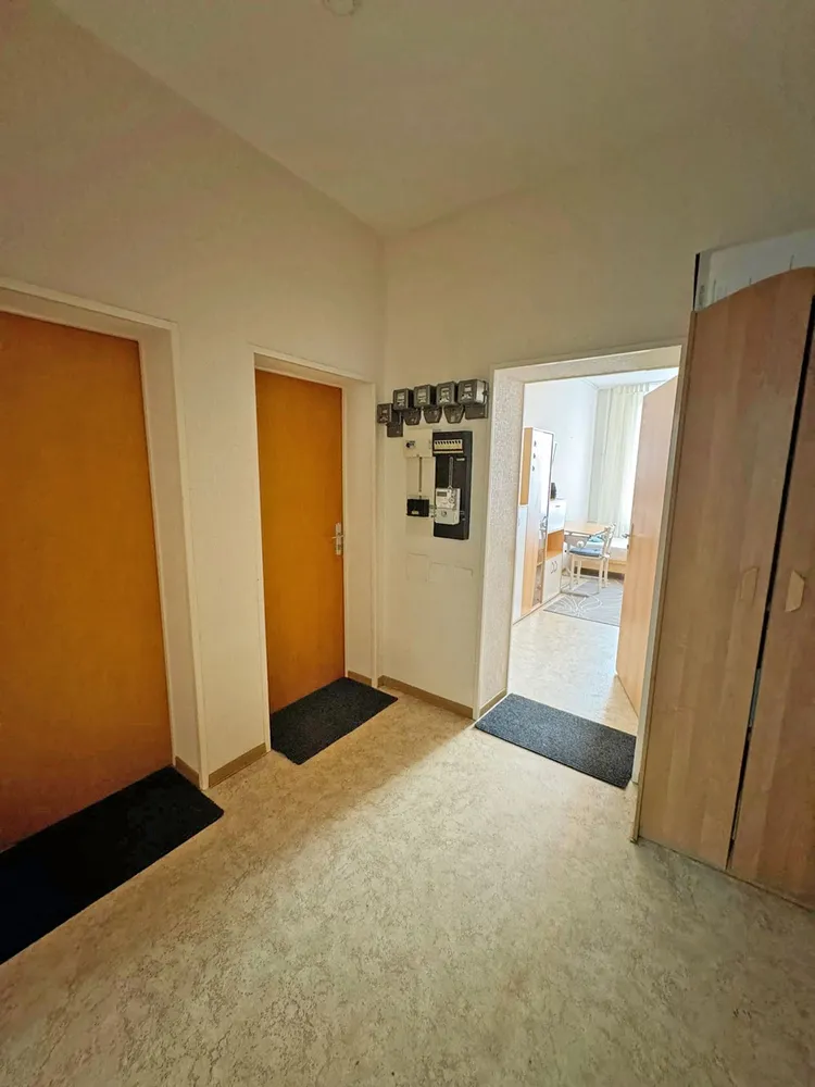 1 room apartment with 10 m² in Frankfurt am Main – Photo 6
