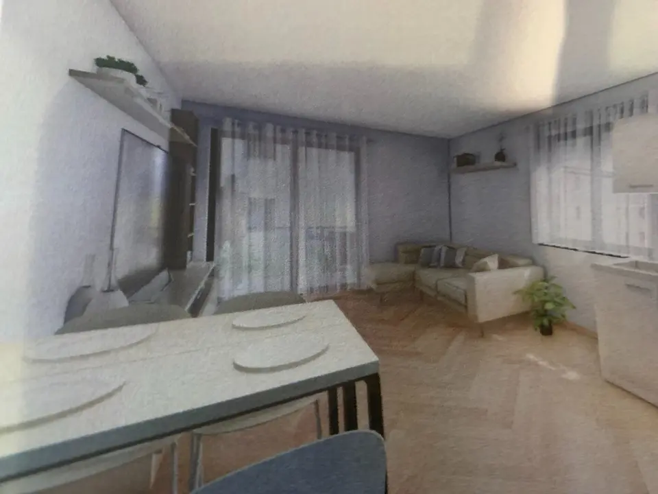 3 Zimmer Wohnung mit 66 m² in Cham – Bild 1