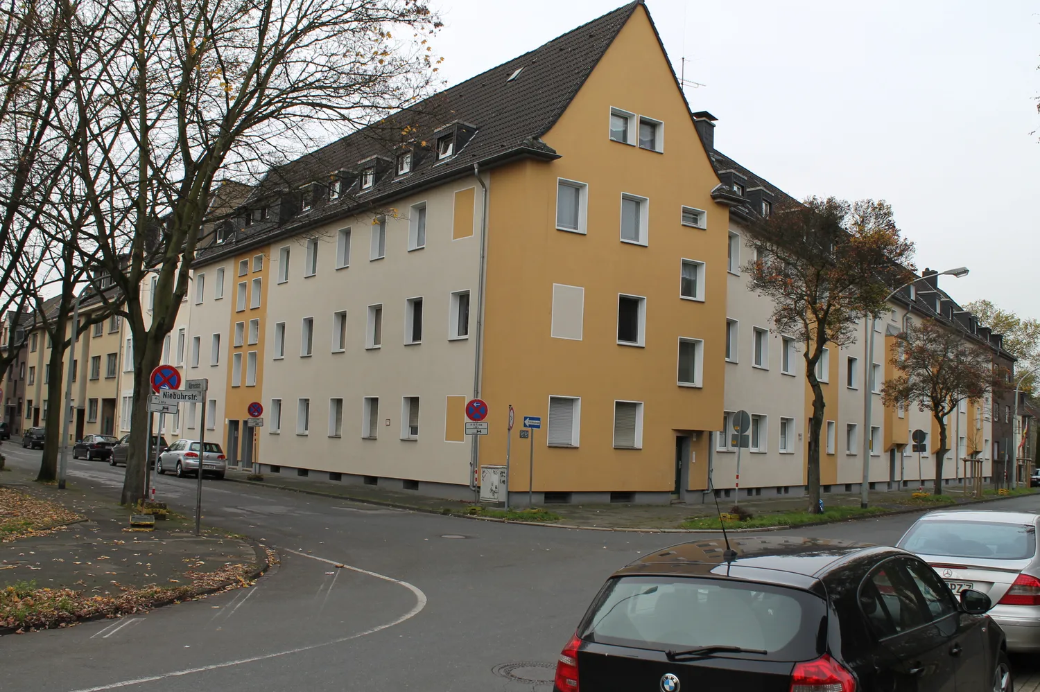 3 Zimmer Wohnung mit 54 m² in Duisburg – Bild 7