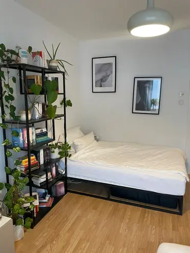 2 Zimmer Wohnung mit 37 m² in Düsseldorf – Bild 4