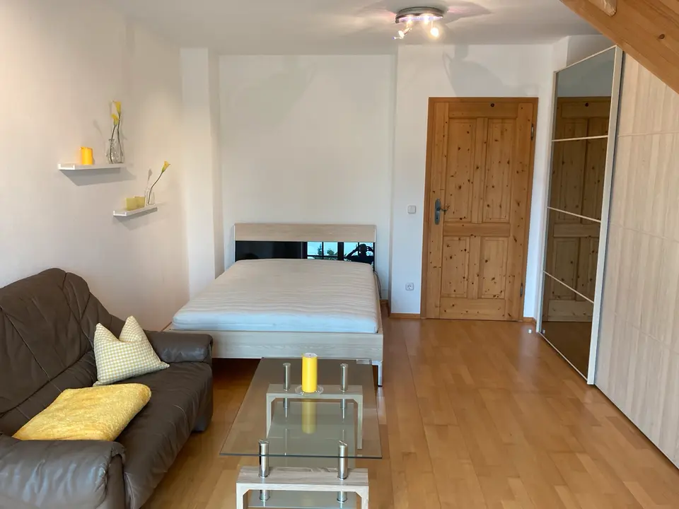 WG-Zimmer mit 20 m² in Weilheim in Oberbayern – Bild 1