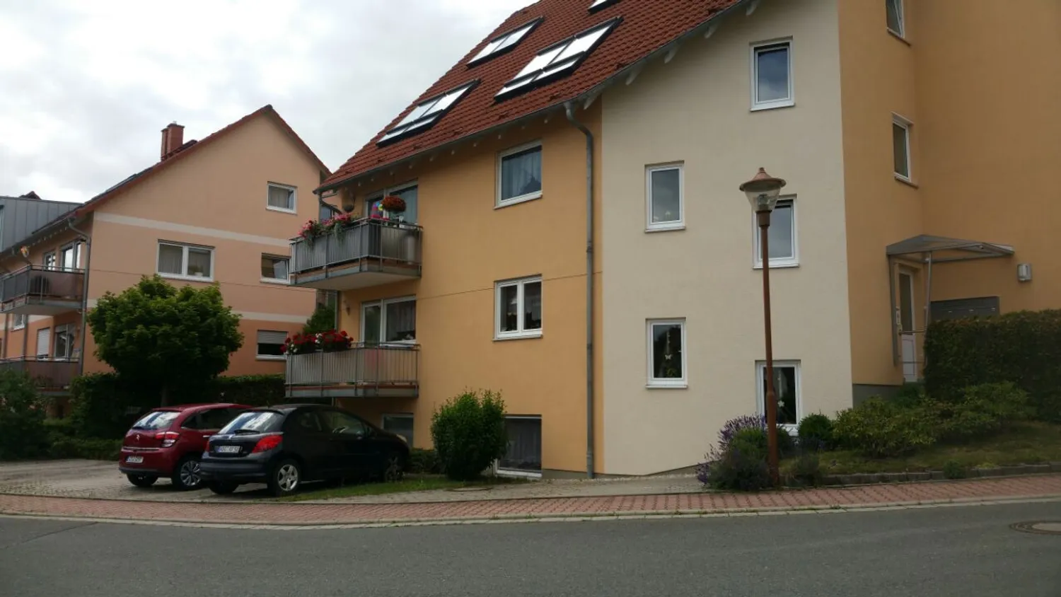 2 room apartment with 62 m² in Altenburg – Photo 8