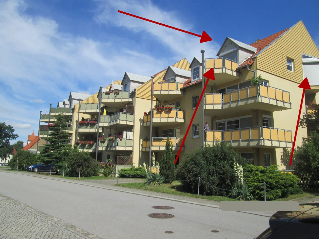 3 Zimmer Wohnung mit 69 m² in Löbau – Bild 8