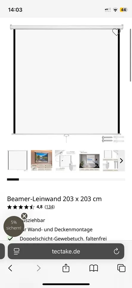 WG-Zimmer mit 130 m² in Aachen – Bild 9
