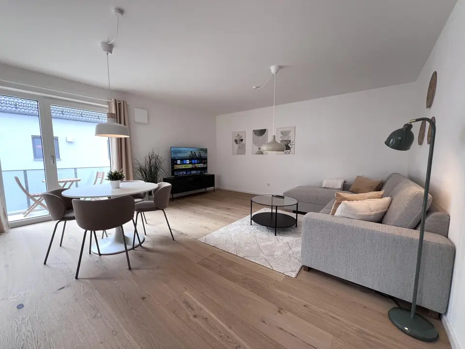 3 Zimmer Wohnung mit 78 m² in Freising – Bild 1
