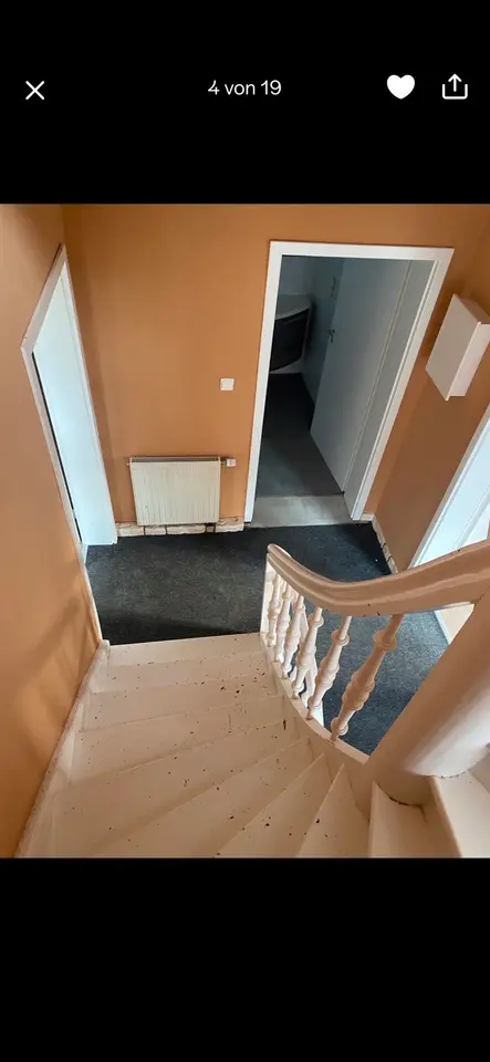 7 Zimmer Wohnung mit 140 m² in Nordhausen – Bild 8