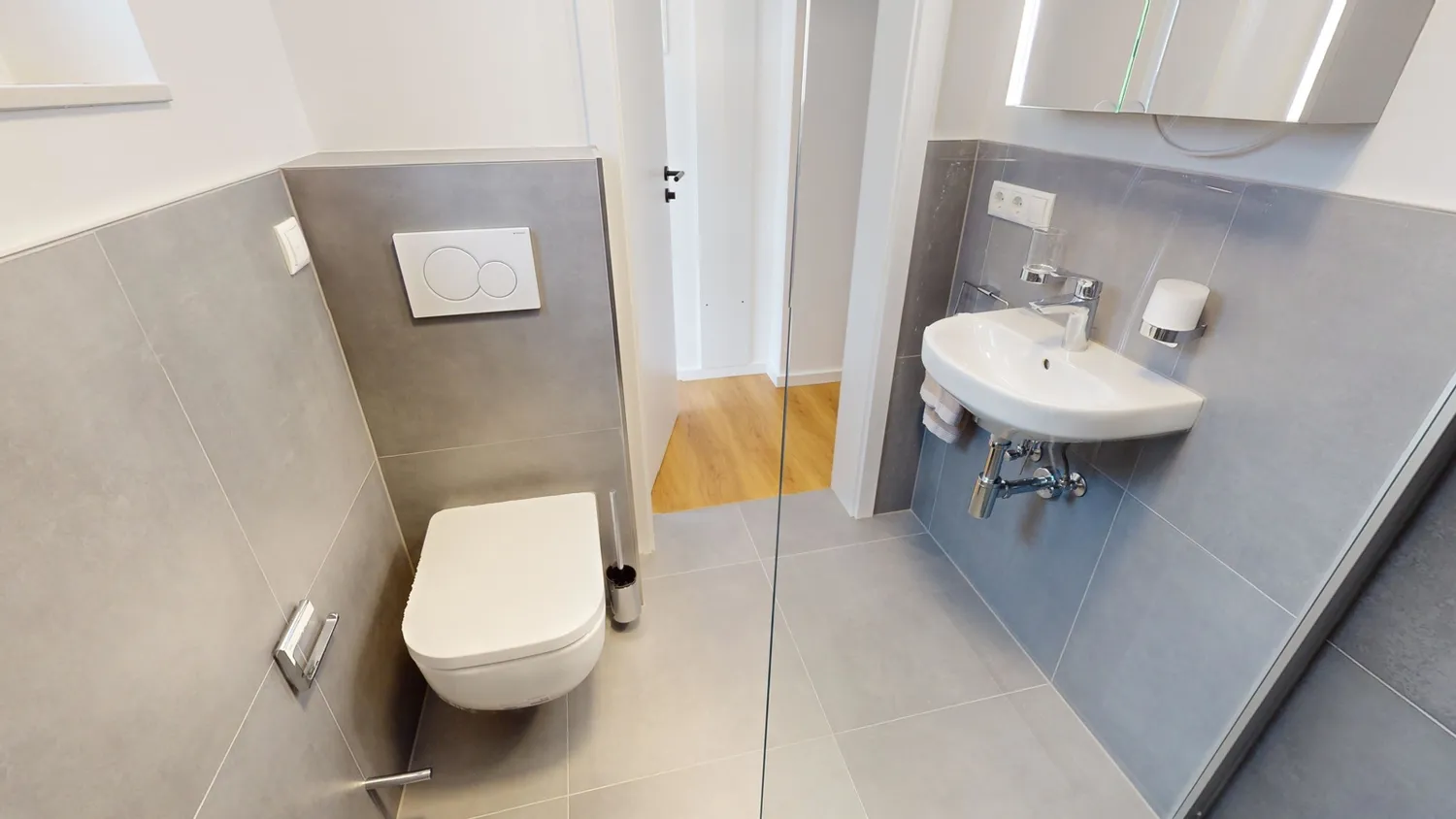 2 Zimmer Wohnung mit 45 m² in Kaiserslautern – Bild 9