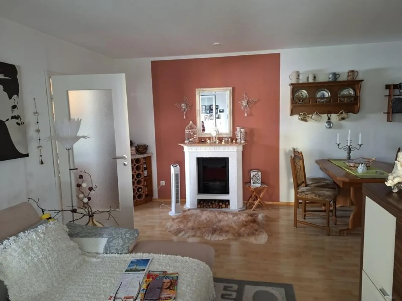 3 Zimmer Wohnung mit 80 m² in Gera – Bild 1