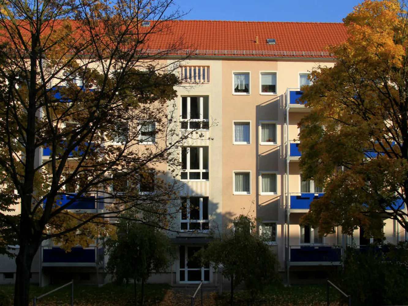2 Zimmer Wohnung mit 50 m² in Freital – Bild 1