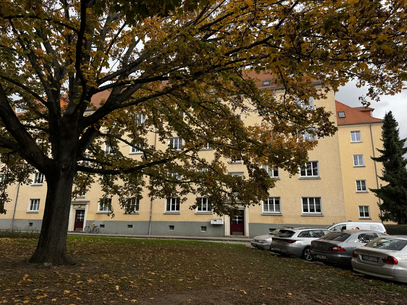 2 room apartment with 58 m² in Dresden – Photo 6