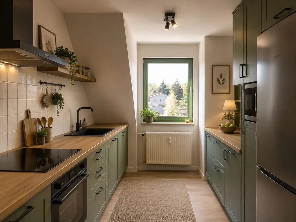2 Zimmer Wohnung mit 77 m² in Finsterwalde – Bild 2