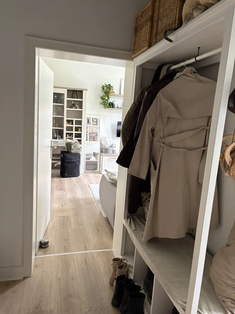 1 room apartment with 39 m² in Bielefeld – Photo 6