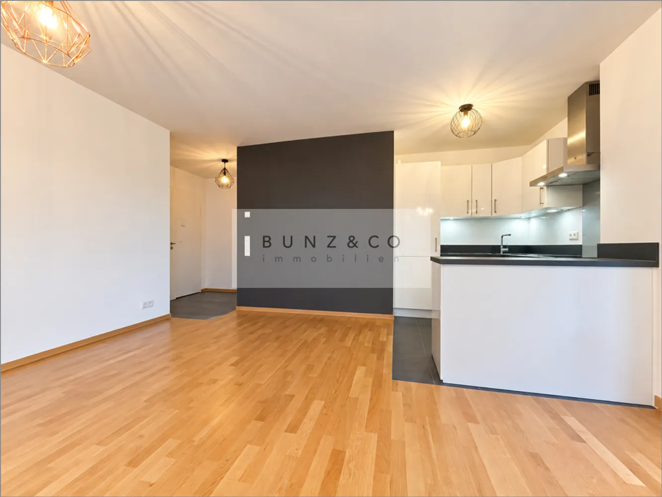 3 Zimmer Wohnung mit 58 m² in München – Bild 2