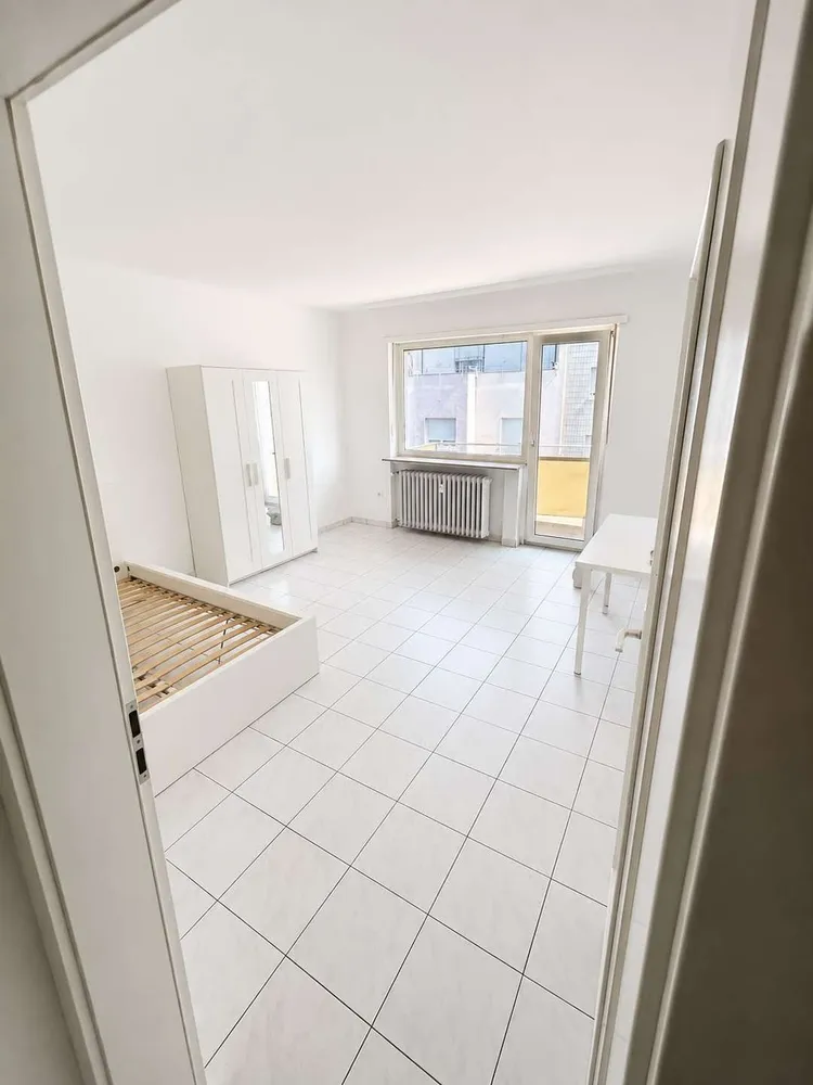 1 Zimmer Wohnung mit 20 m² in Mannheim – Bild 1