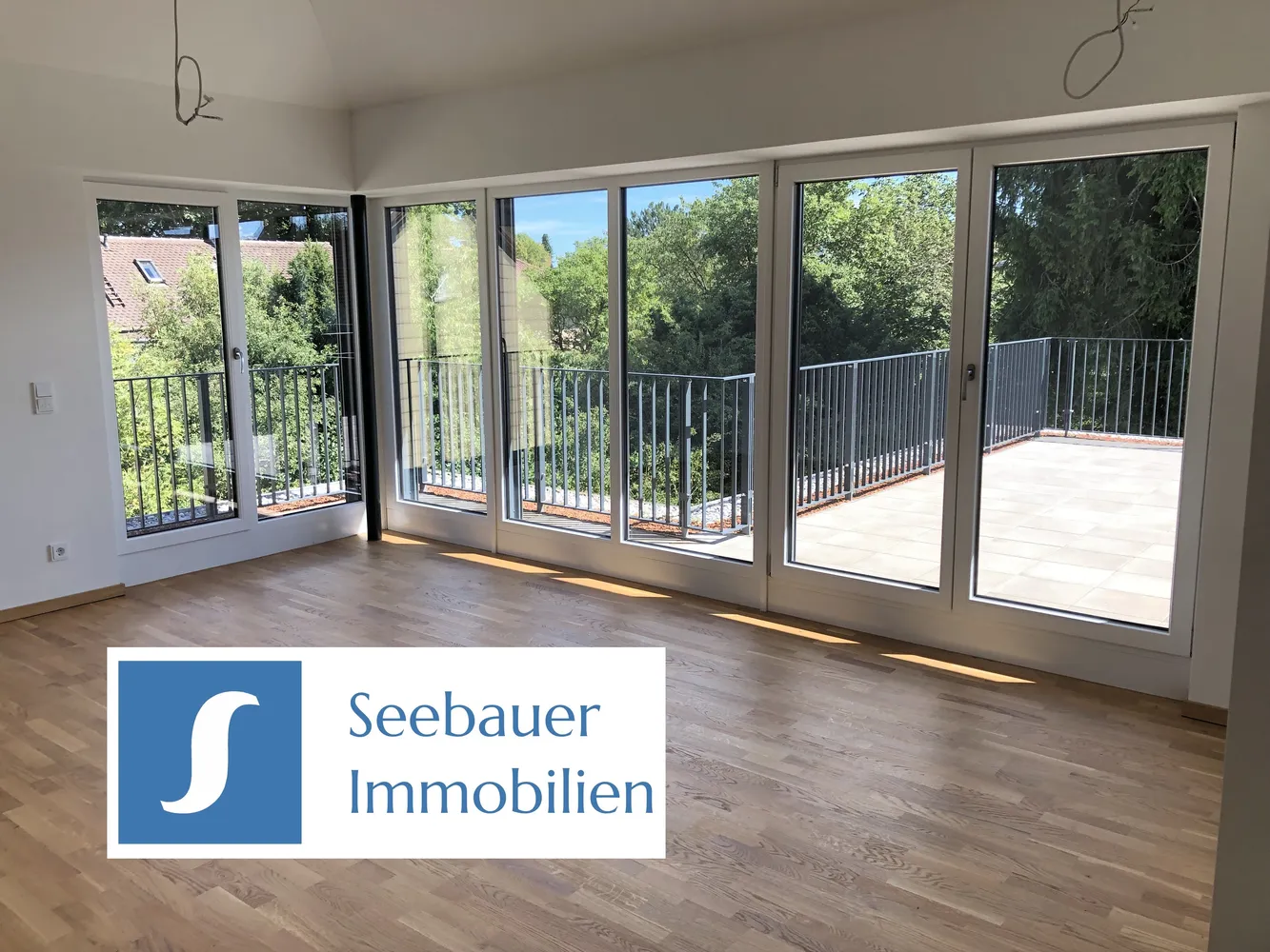 3 Zimmer Wohnung mit 84 m² in München – Bild 1