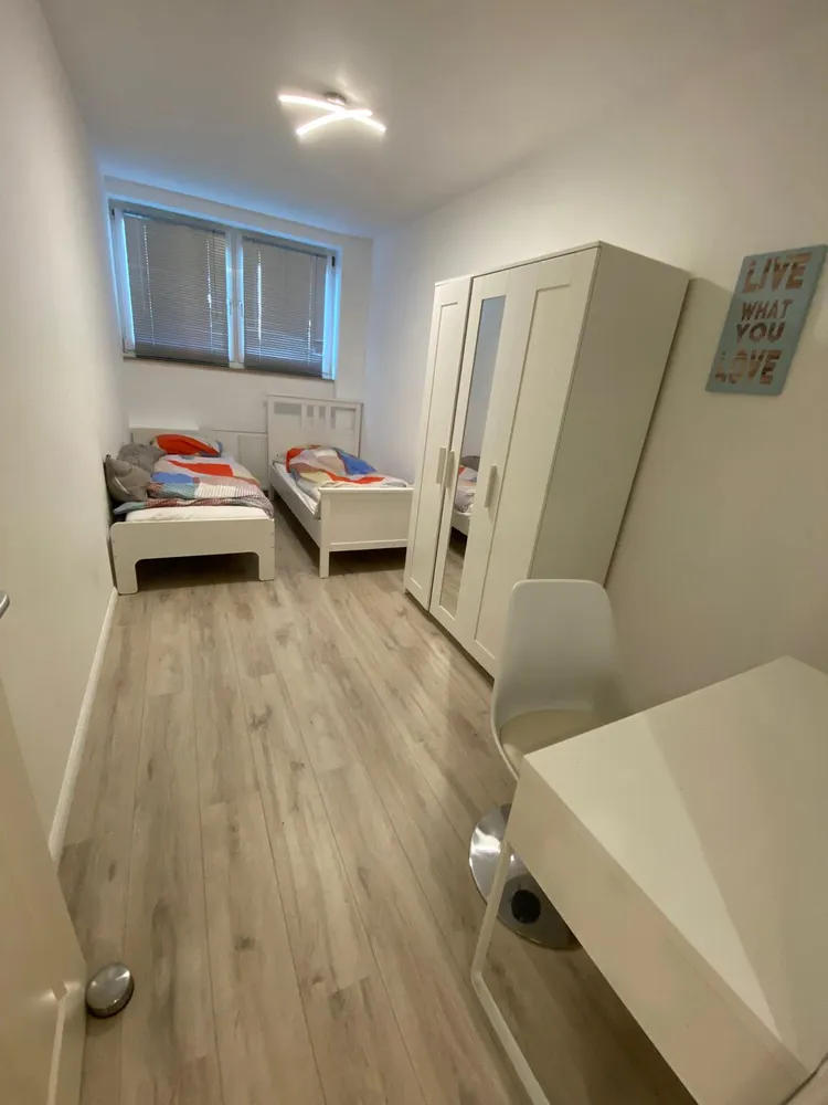 4 Zimmer Wohnung mit 101 m² in Düsseldorf – Bild 6