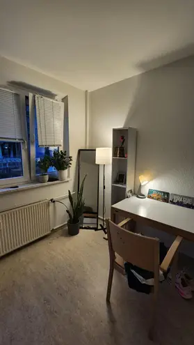 WG-Zimmer mit 17 m² in Rostock – Bild 1