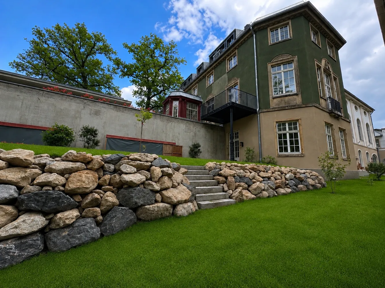 4 Zimmer Wohnung mit 117 m² in Dresden – Bild 4