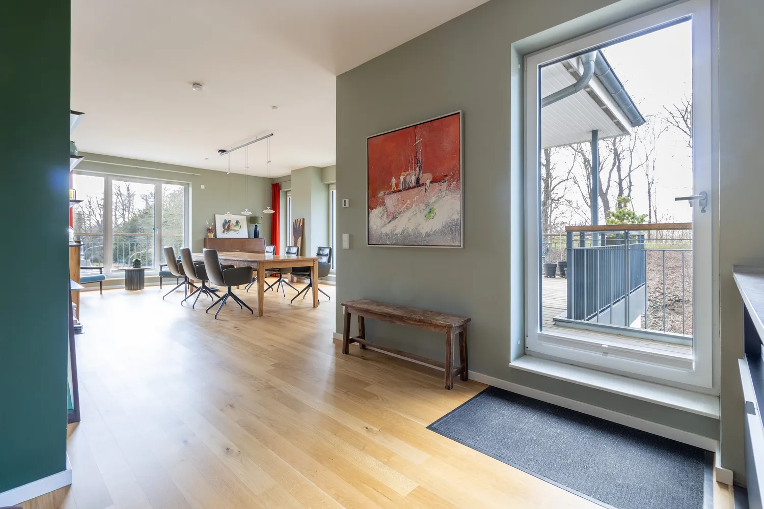 3 Zimmer Wohnung mit 128 m² in Lübeck – Bild 7