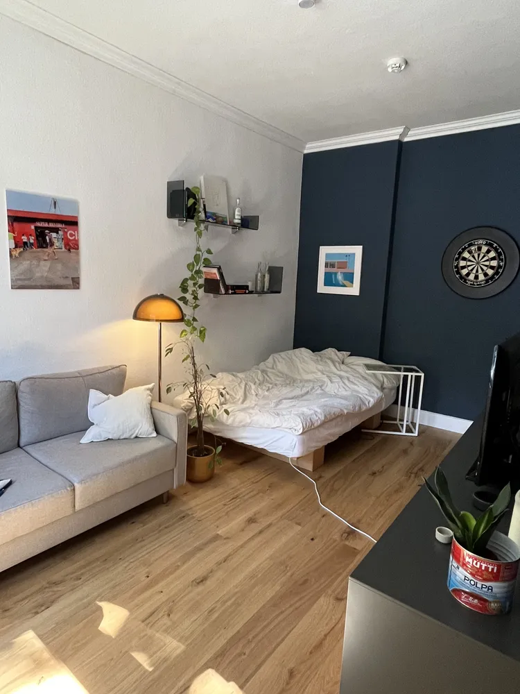 1 Zimmer Wohnung mit 24 m² in Hamburg – Bild 3