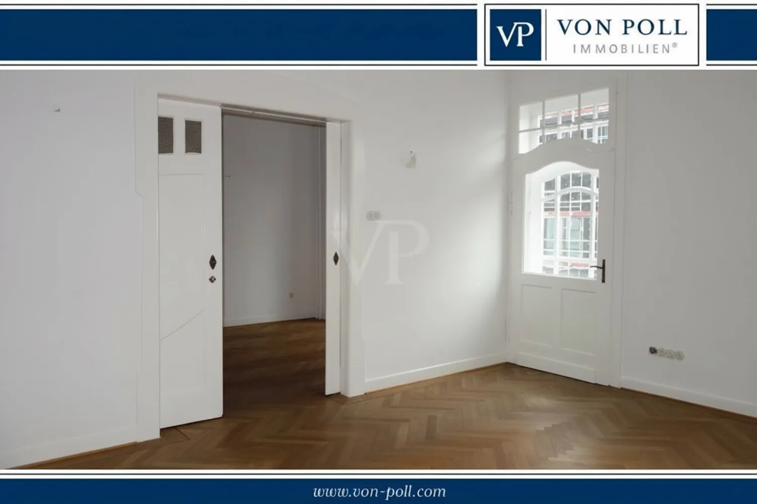 4 Zimmer Wohnung mit 135 m² in Schweinfurt – Bild 1