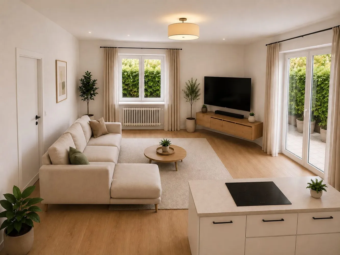 2 Zimmer Wohnung mit 65 m² in Stuttgart – Bild 1