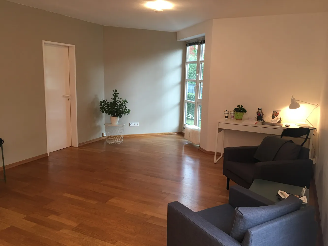 1 Zimmer Wohnung mit 39 m² in Hamburg – Bild 4
