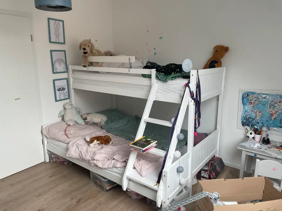 3 Zimmer Wohnung mit 105 m² in Herford – Bild 1