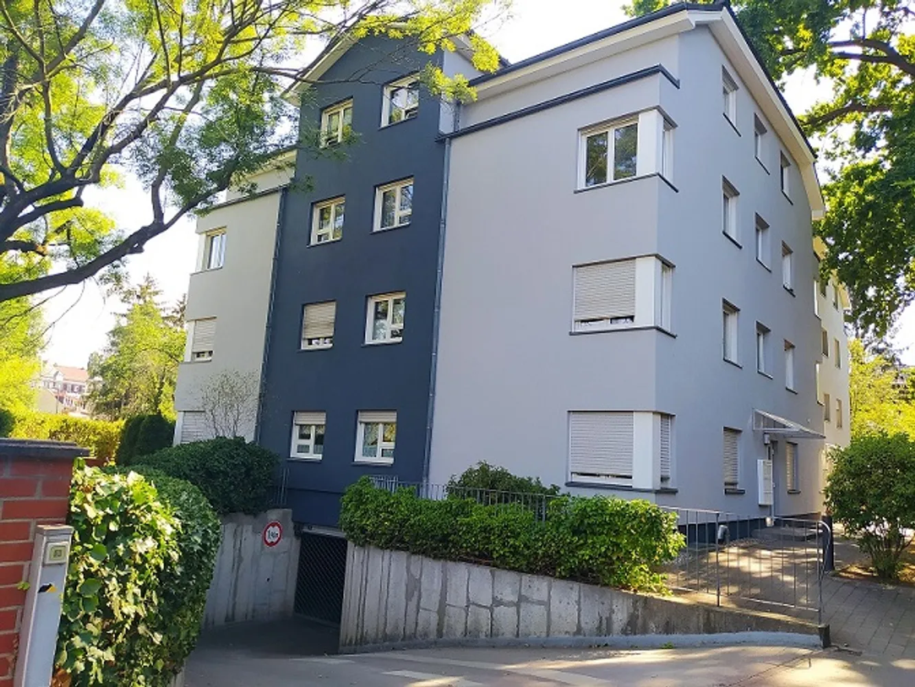 2 room apartment with 47 m² in Dresden – Photo 11
