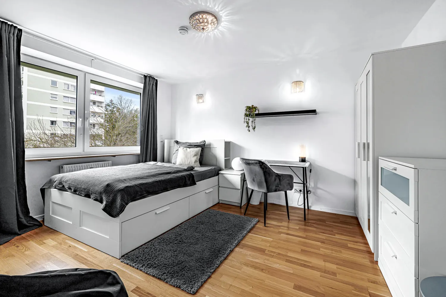 WG-Zimmer mit 15 m² in München – Bild 8