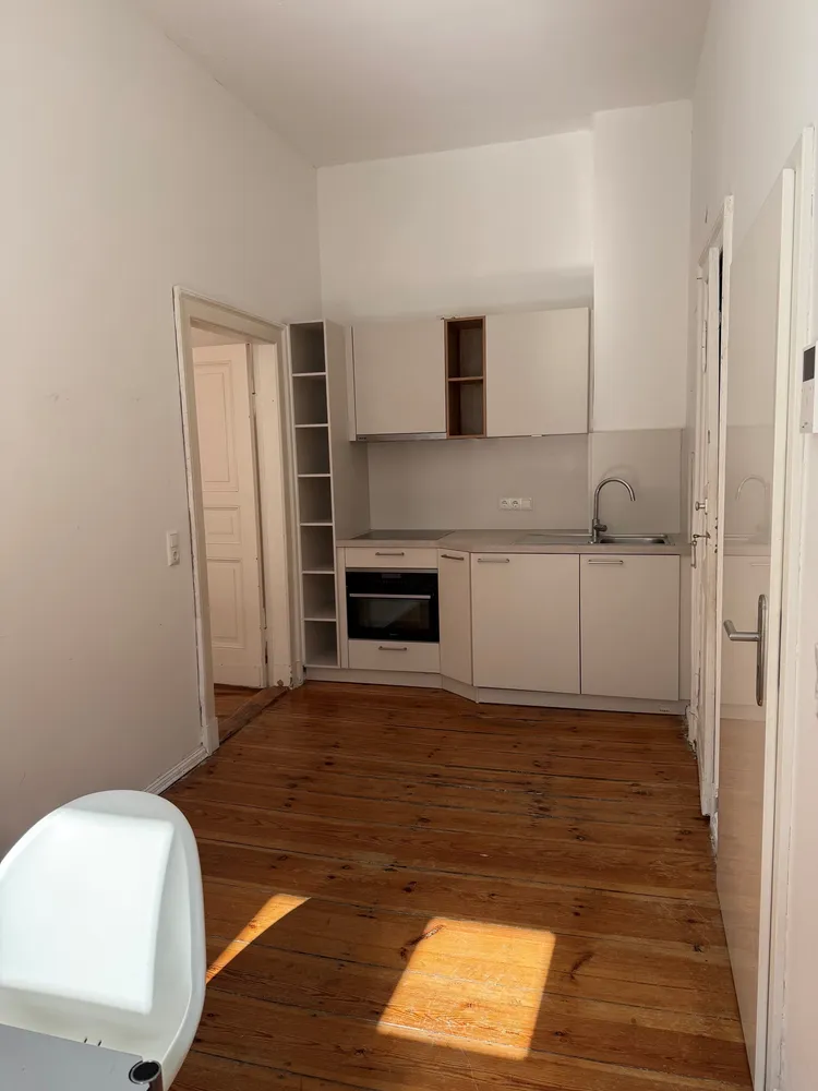1 room apartment with 48 m² in Berlin – Photo 8