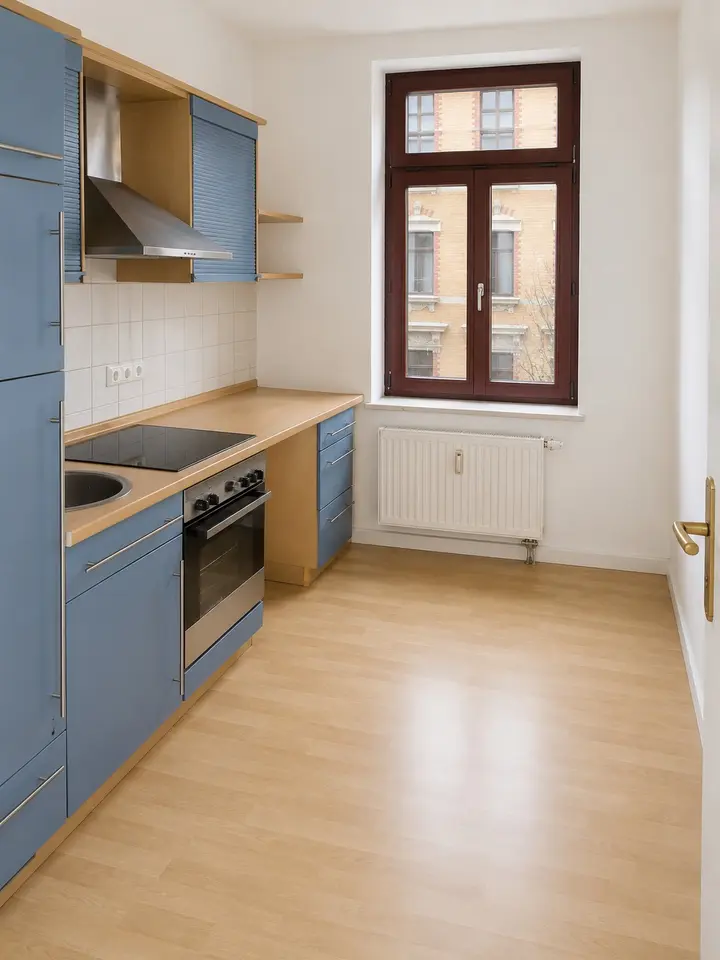 3 Zimmer Wohnung mit 45 m² in Leipzig – Bild 3