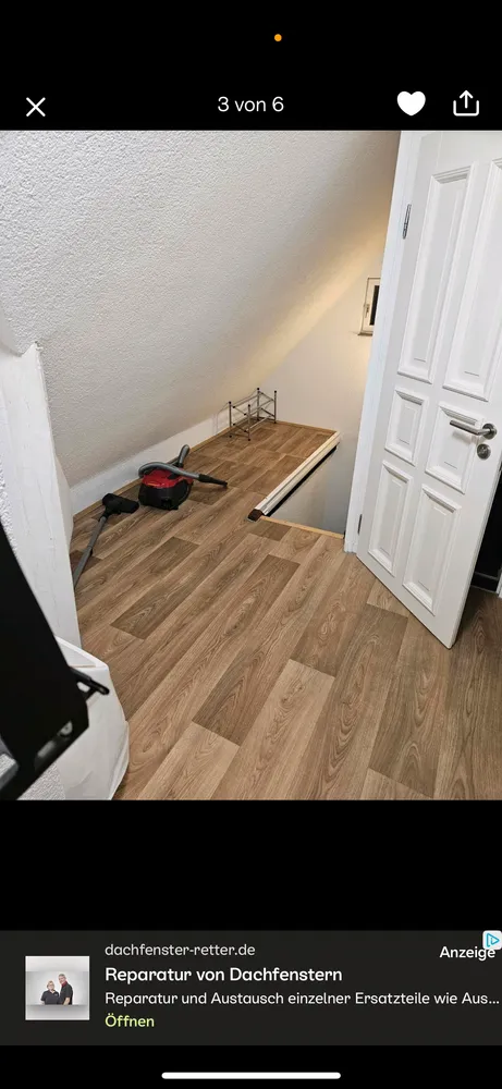 2 room apartment with 45 m² in Fellbach – Photo 5