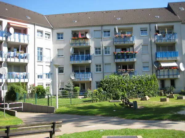 2 Zimmer Wohnung mit 63 m² in Dortmund – Bild 1