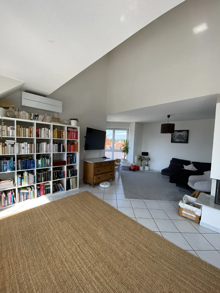 3 room apartment with 115 m² in Neu-Isenburg – Photo 4