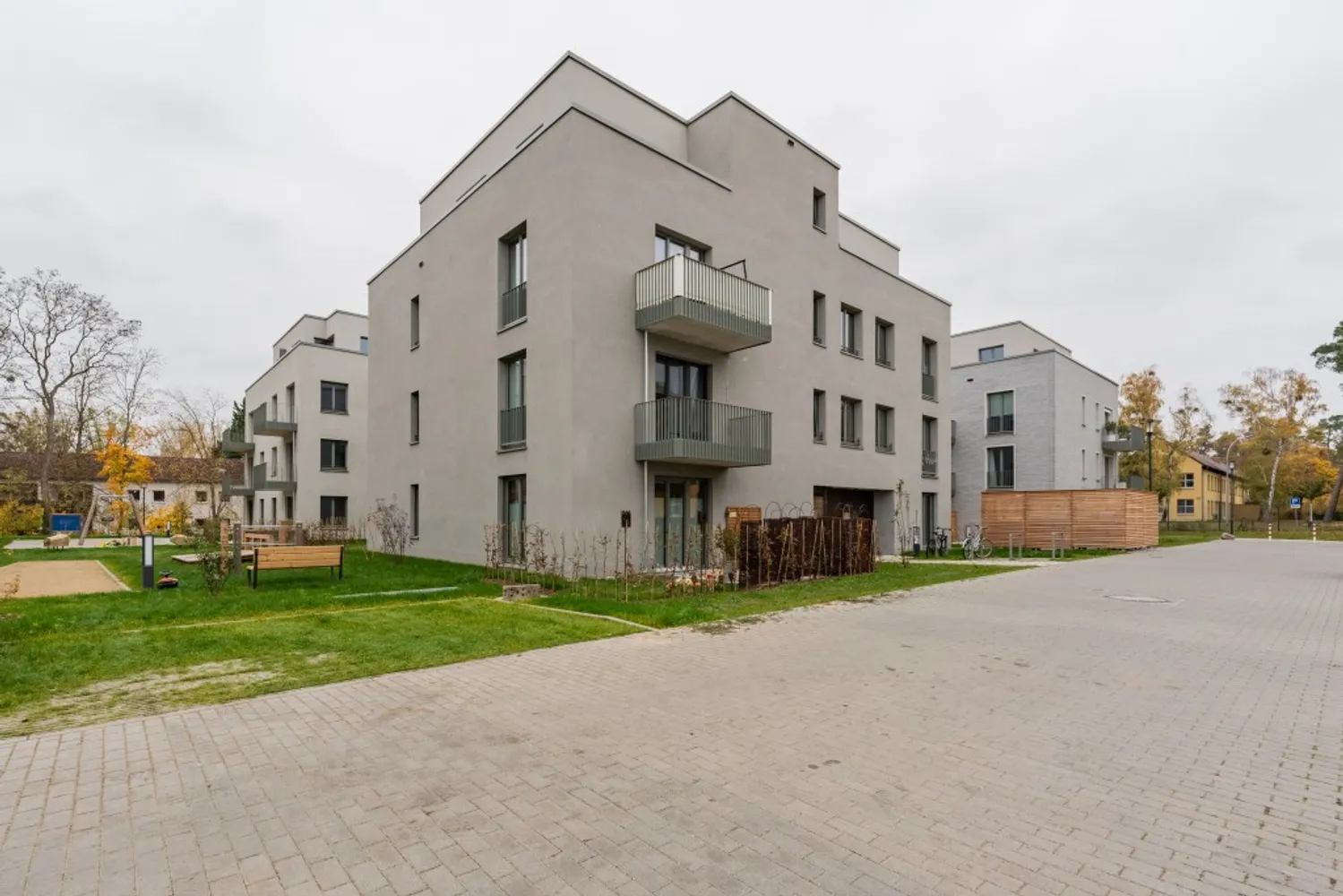 2 Zimmer Wohnung mit 47 m² in Berlin – Bild 5