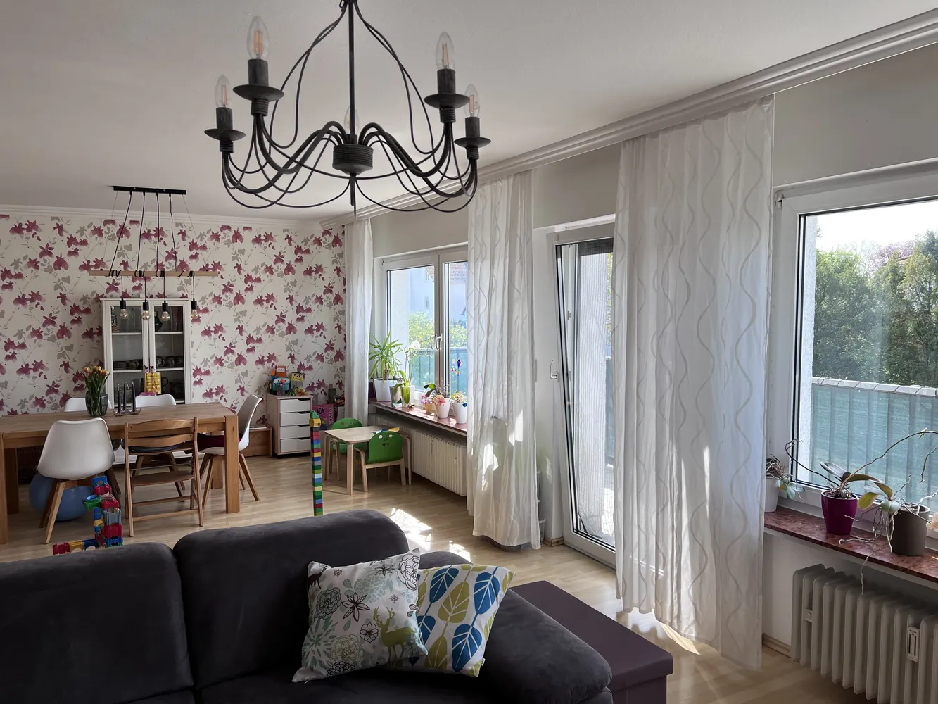 3 Zimmer Wohnung mit 110 m² in Mörfelden-Walldorf – Bild 10