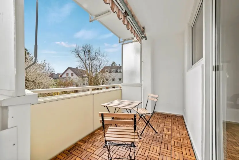 11 Zimmer Wohnung mit 51 m² in München – Bild 3